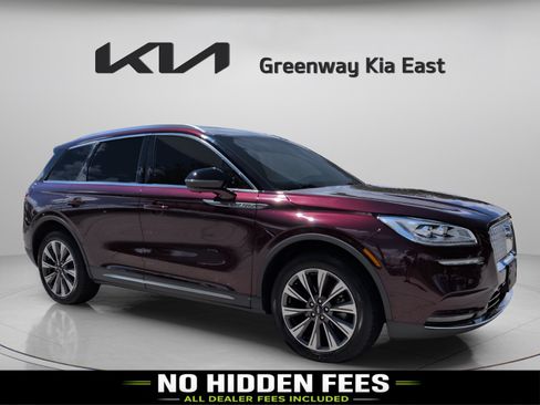 Used 2020 Lincoln Corsair Reserve w/ Equipment Group 202A AWD/4WD image 1
