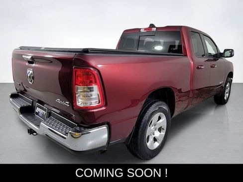 Used 2020 RAM 1500 Big Horn image 3