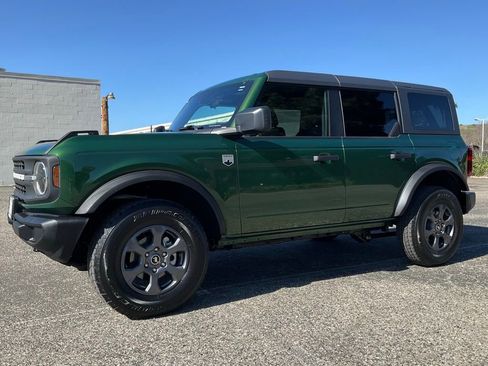 Used 2025 Ford Bronco Big Bend image 74