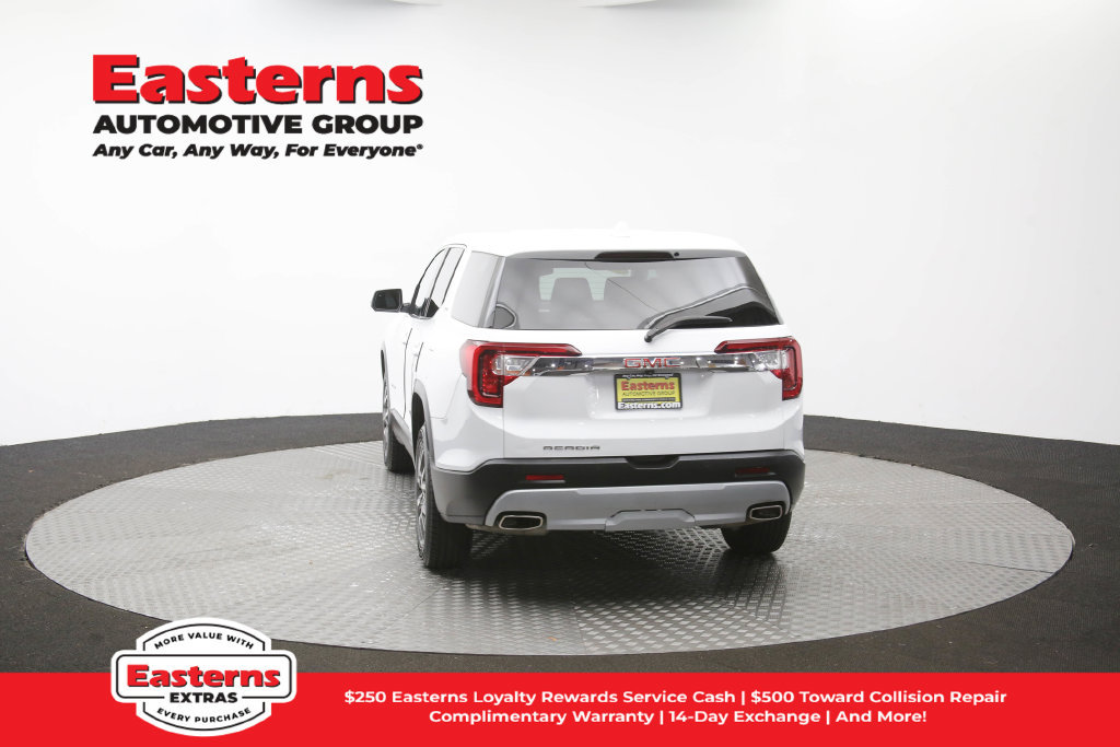 Used 2023 GMC Acadia SLE FWD image 64