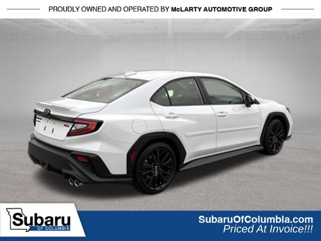 New 2026 Subaru WRX Limited AWD/4WD image 11