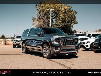 Used 2023 GMC Yukon XL Denali Ultimate