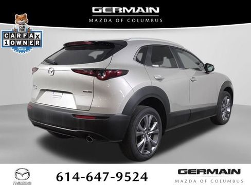 Used 2023 MAZDA CX-30 AWD 2.5 S w/ Preferred Package image 8