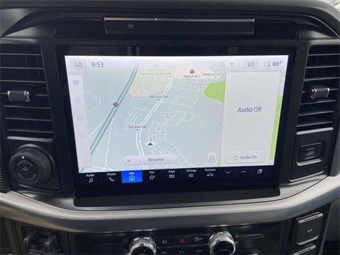 New 2025 Ford F150 Lariat w/ Equipment Group 502A High image 17