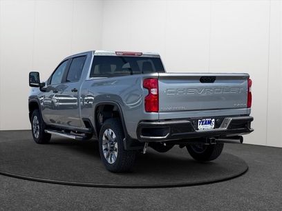 New 2026 Chevrolet Silverado 2500 Custom w/ Custom Value Package