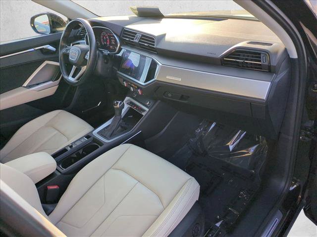 Used 2021 Audi Q3 2.0T Premium Plus w/ Premium Plus Package AWD/4WD image 24