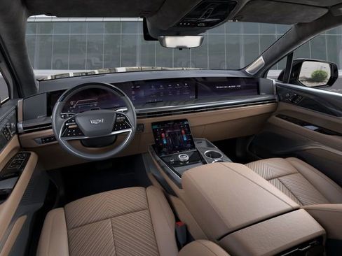 New 2025 Cadillac Escalade IQ Sport 2 AWD/4WD image 15