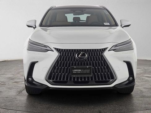 Certified 2026 Lexus NX 450h+ AWD w/ Accessory Package (K3) image 8