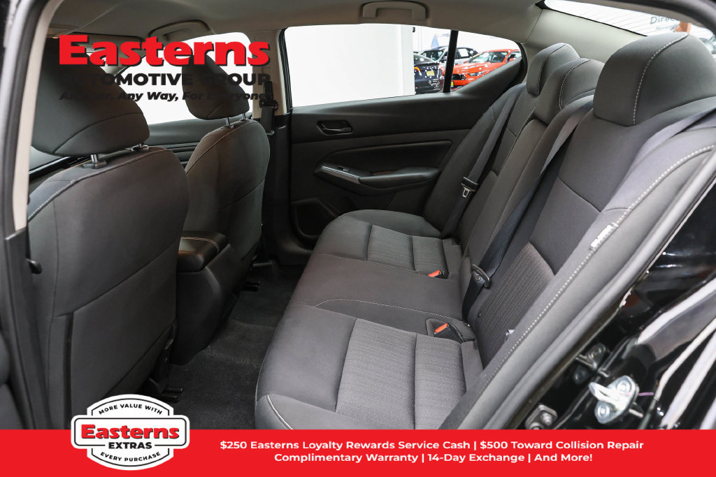 Used 2023 Nissan Altima 2.5 S FWD image 21