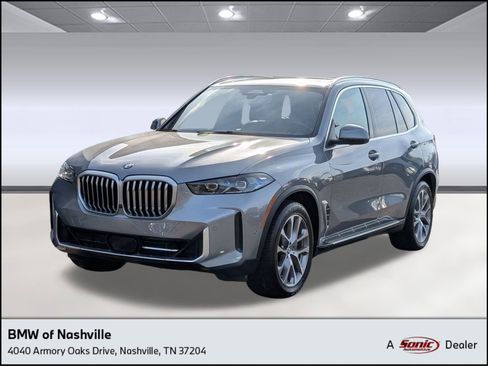 Used 2024 BMW X5 xDrive40i image 1