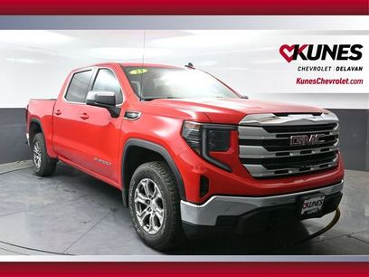 Used 2023 GMC Sierra 1500 SLE