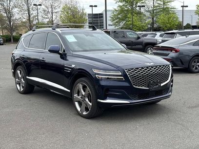 Used 2023 Genesis GV80 3.5T w/ Prestige Package