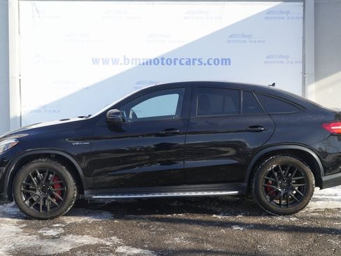 Used 2019 Mercedes-Benz GLE 63 AMG S image 8