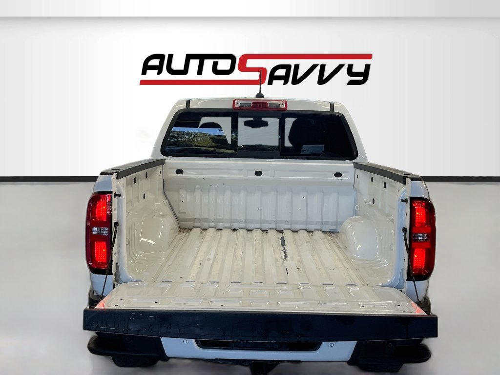 Used 2022 Chevrolet Colorado Z71 AWD/4WD image 26