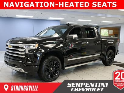 New 2026 Chevrolet Silverado 1500 High Country