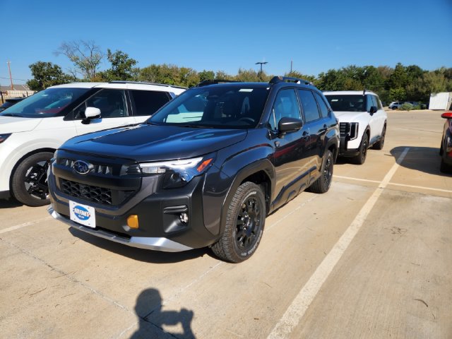 Certified 2026 Subaru Forester Wilderness AWD/4WD image 2
