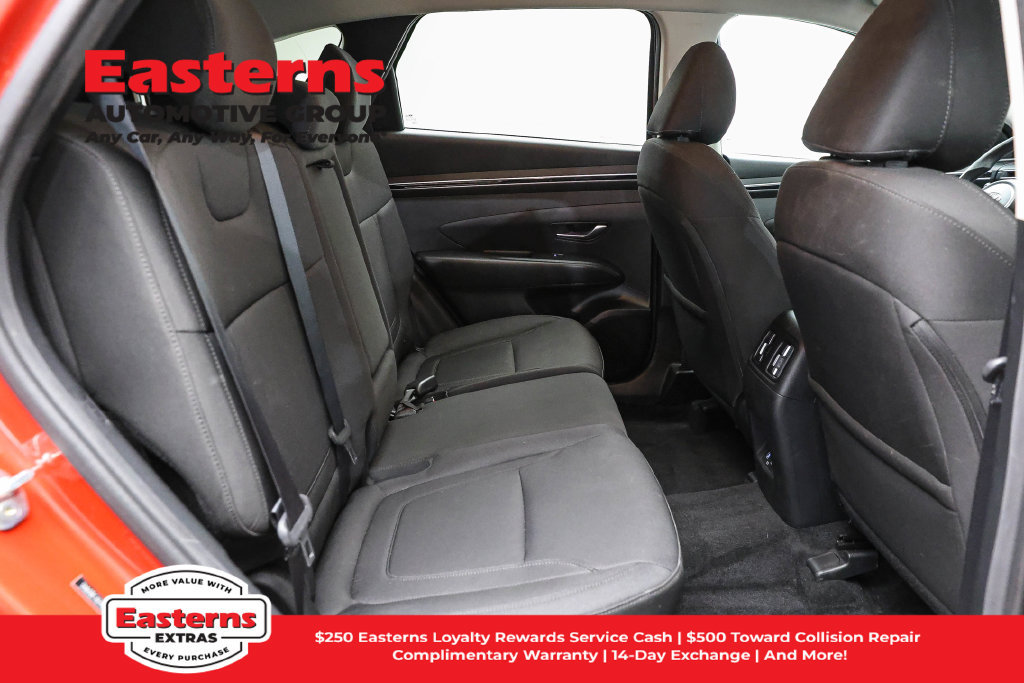 Used 2022 Hyundai Tucson SEL w/ Cargo Package AWD/4WD image 24