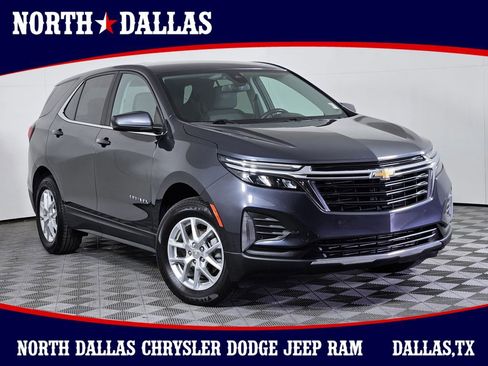 Used 2023 Chevrolet Equinox LT w/ Driver Convenience Package image 1