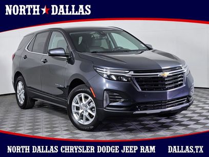 Used 2023 Chevrolet Equinox LT w/ Driver Convenience Package