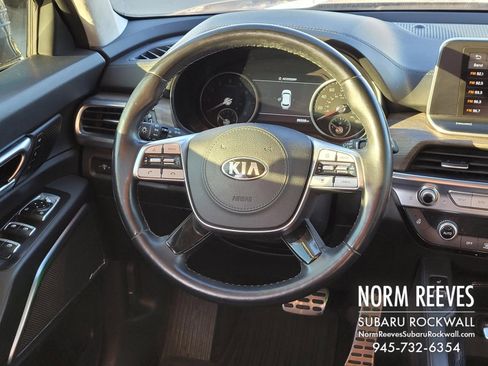 Used 2021 Kia Telluride SX w/ SX Prestige Package image 6