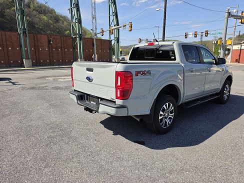 Used 2021 Ford Ranger Lariat w/ Equipment Group 501A High AWD/4WD image 8