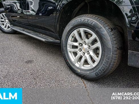 Used 2024 Chevrolet Tahoe LT RWD image 16