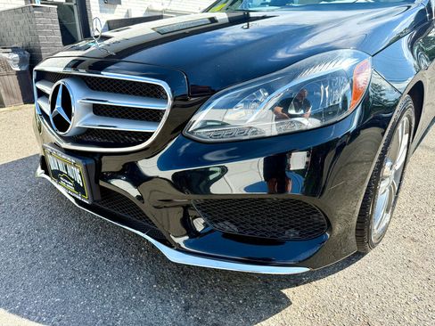 Used 2014 Mercedes-Benz E 250 BlueTEC Sedan image 9