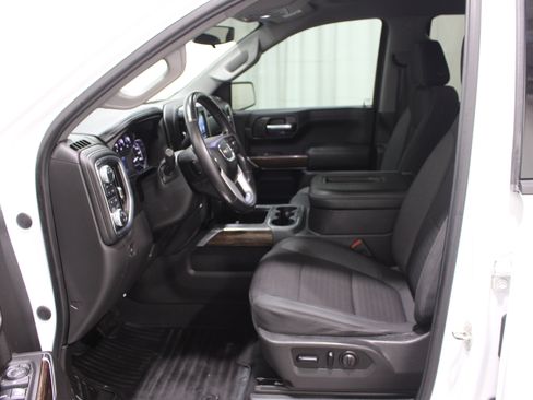 Used 2021 GMC Sierra 1500 Elevation AWD/4WD image 3