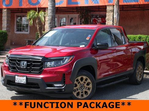 Used 2021 Honda Ridgeline Sport image 4