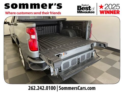 Used 2026 Chevrolet Silverado 1500 High Country w/ High Country Premium Package AWD/4WD image 32