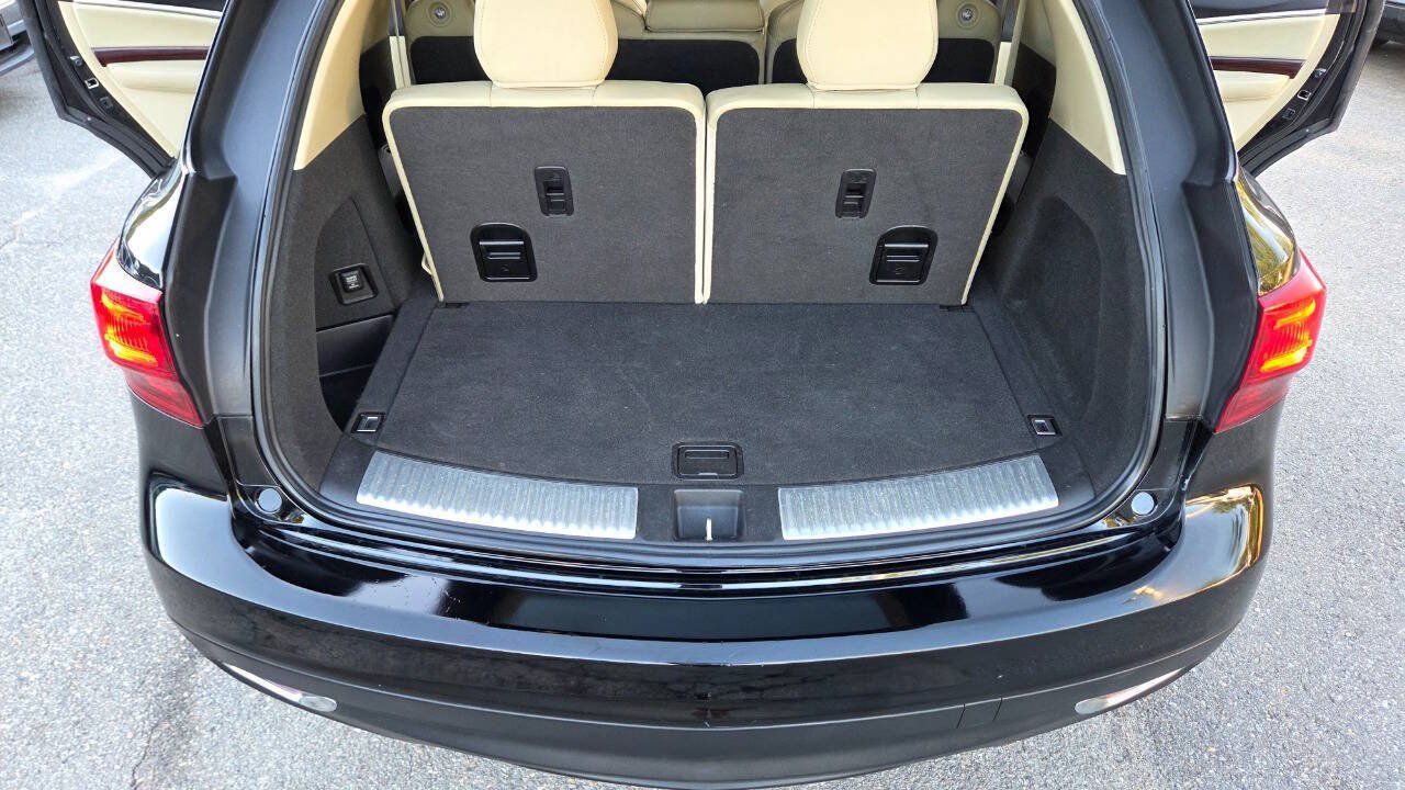 Used 2014 Acura MDX w/ Tech & Entertainment Pkg FWD image 42