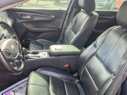 Used 2015 Chevrolet Impala LTZ image 9