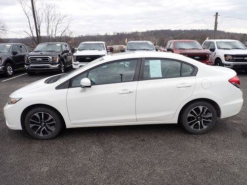 Used 2014 Honda Civic EX image 2