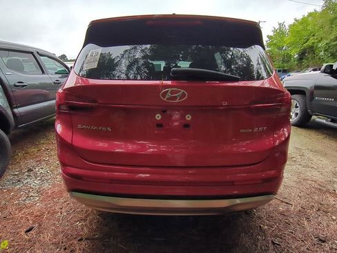 Used 2023 Hyundai Santa Fe Calligraphy AWD/4WD image 7