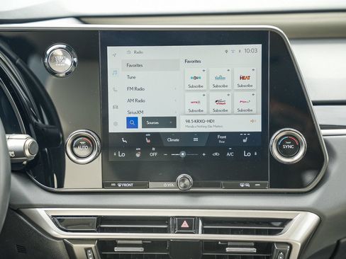 Used 2024 Lexus RX 350 AWD w/ Technology Package image 14