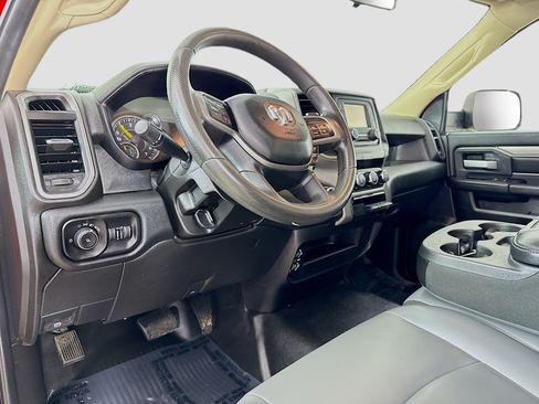 Used 2019 RAM 3500 Tradesman RWD image 11