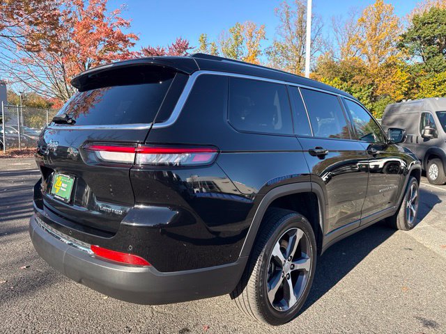 Used 2023 Jeep Grand Cherokee L Limited AWD/4WD image 14