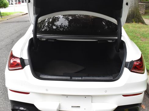 Used 2023 Mercedes-Benz CLA 35 AMG 4MATIC image 19