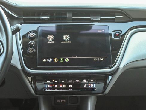 Used 2022 Chevrolet Bolt EUV Premier w/ Launch Edition image 14