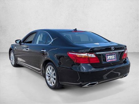 Used 2011 Lexus LS 460 AWD w/ Luxury Value Edition image 8