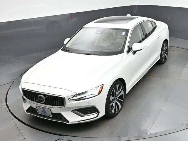 Used 2023 Volvo S60 B5 Ultimate w/ Climate Package FWD image 43