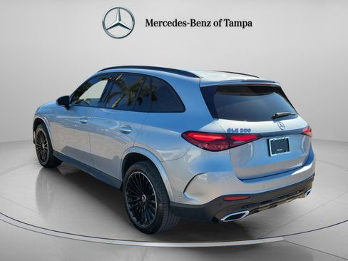 Used 2023 Mercedes-Benz GLC 300 image 3