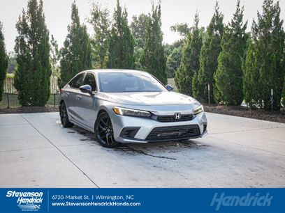 Used 2023 Honda Civic Sport