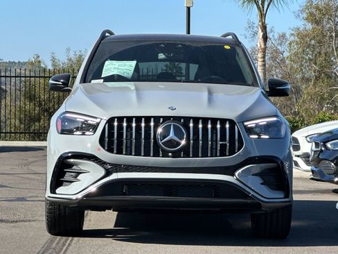 New 2026 Mercedes-Benz GLE 53 AMG GLE 53 AMG image 8