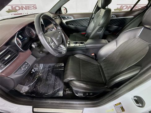 Used 2019 Genesis G70 2.0T Advanced w/ Dynamic Package image 26