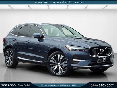Certified 2023 Volvo XC60 B5 Plus