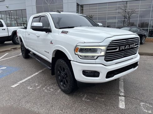 Used 2019 RAM 2500 Laramie image 7