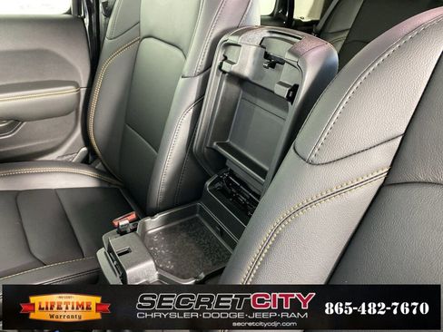 New 2026 Jeep Gladiator Sport image 26