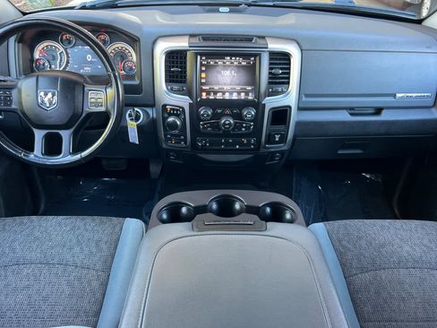 Used 2017 RAM 1500 Big Horn image 3
