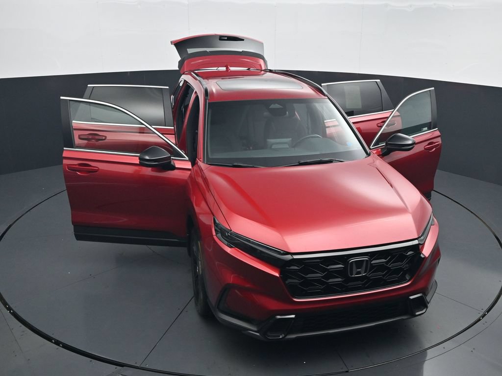 Certified 2023 Honda CR-V Sport image 46